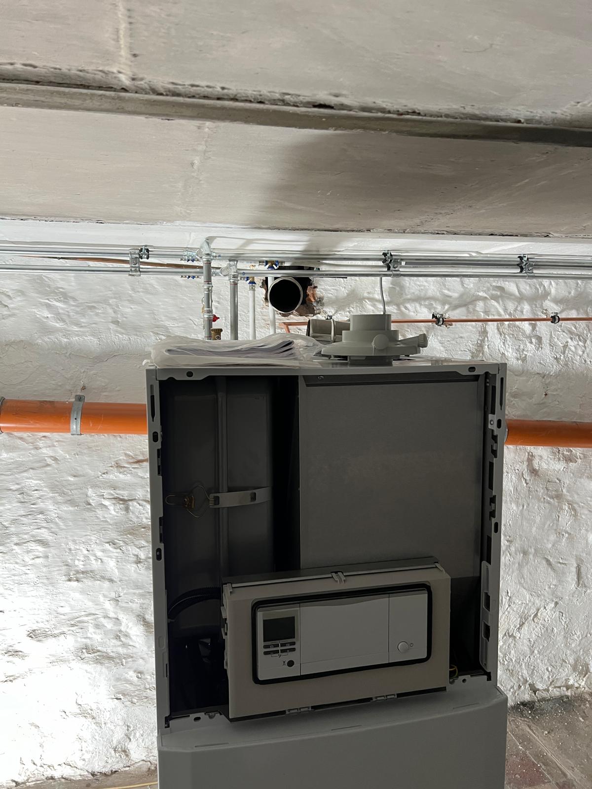 Services de chauffage
